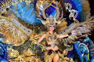 Los 5 mejores carnavales de España